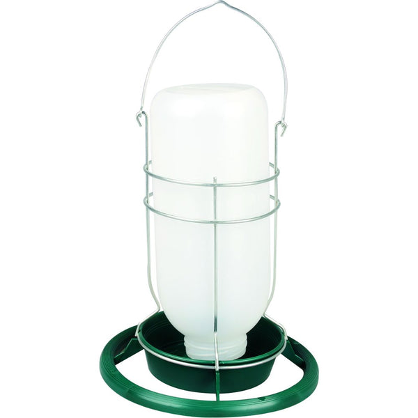 Lampe de mineur avec pot plastique
