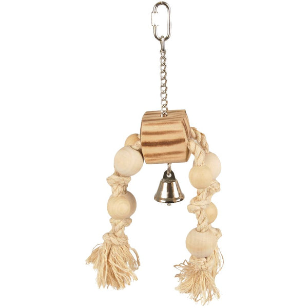 Bbq jou perruch pendentif