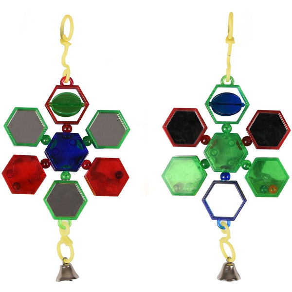 Jo delta multi miroir assortiment 9x1,5x19,5cm
