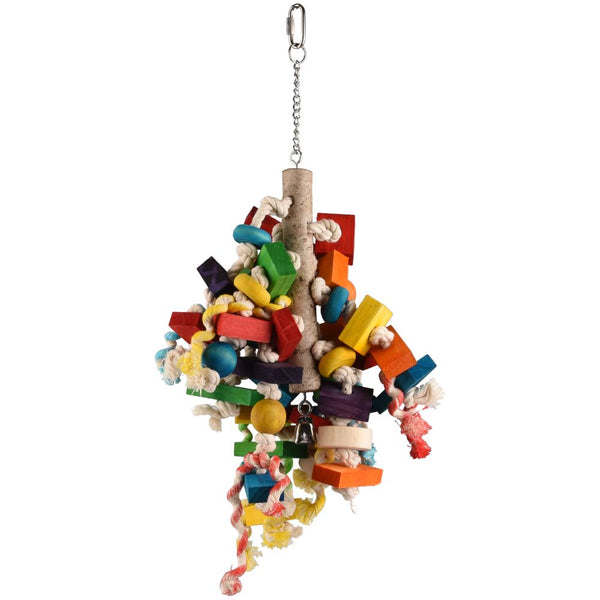 Jo rainbow che multi 50cm