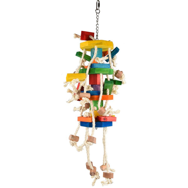 Jo rainbow cis multi 72cm