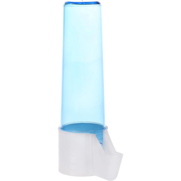 Fontaine d'eau & de nourriture neri m bleu/blanc 13,9x4cm 95ml
