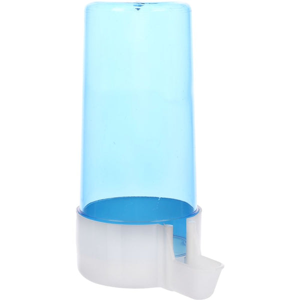 Fontaine d'eau & de nourriture neri l bleu/blanc 13x6cm 220ml