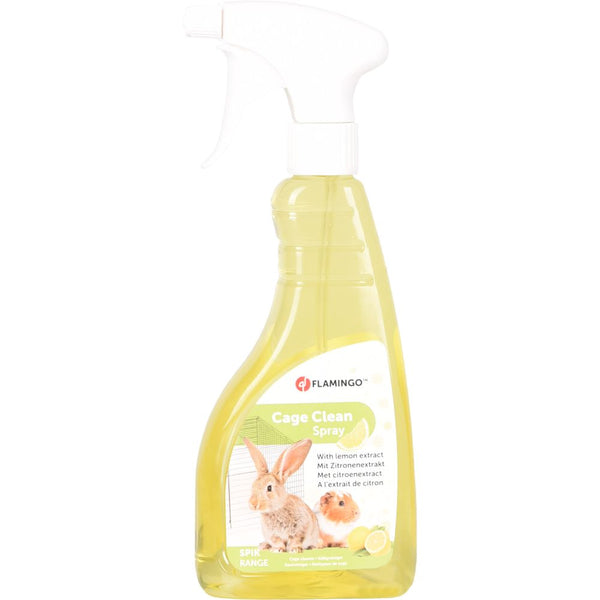 Nettoyant pour cage spik citron 500ml