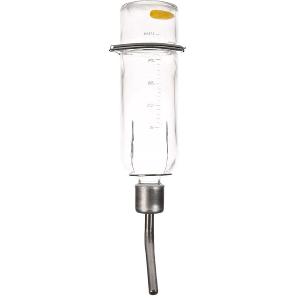 Biberon athina en verre rongeur 400ml