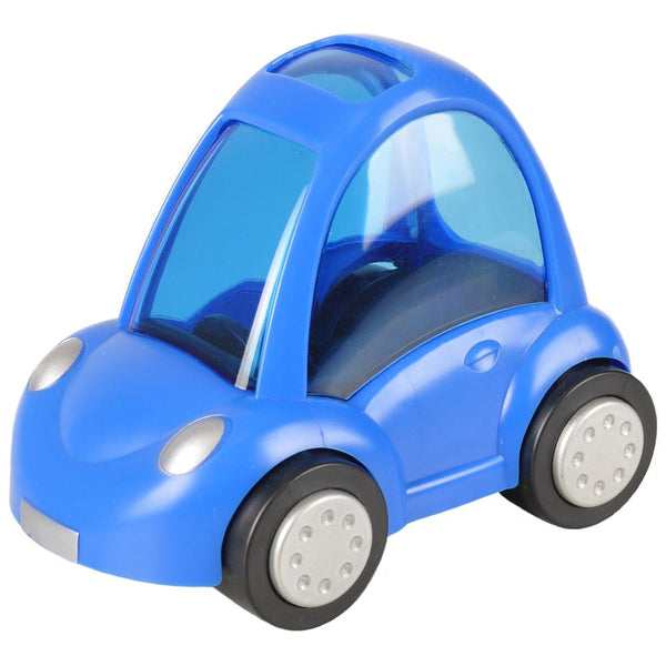 Jr bertrand voiture bleu 9x14,5x10,5cm
