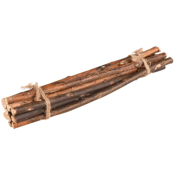 Bâtonnets à ronger wigow m 25cm dia.0,6-1,2cm 10pcs