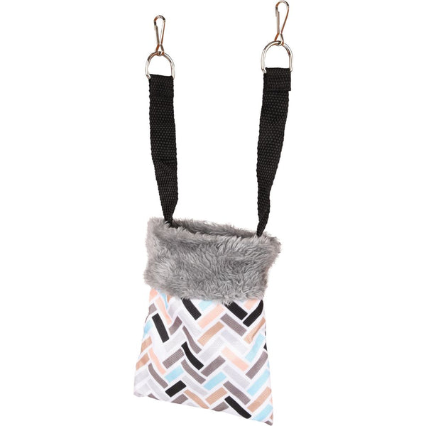 Sac suspendu pour hamster clavio 12x15cm