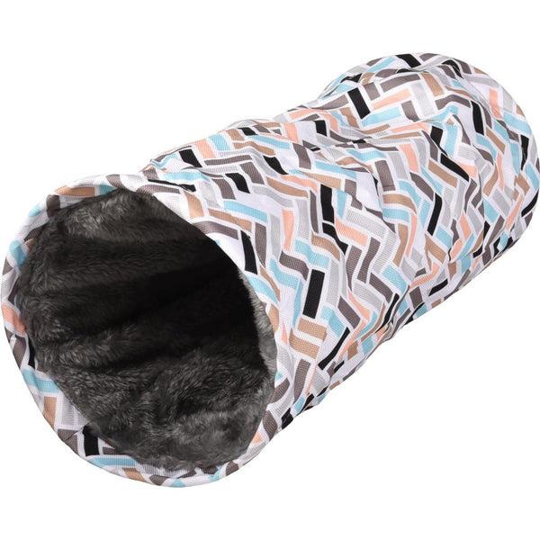 Tunnel pour rongeur clavio 35cm dia.15cm