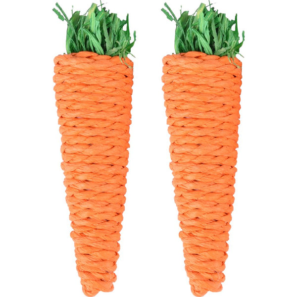 Jr legou carotte orange 2pcs 13cm