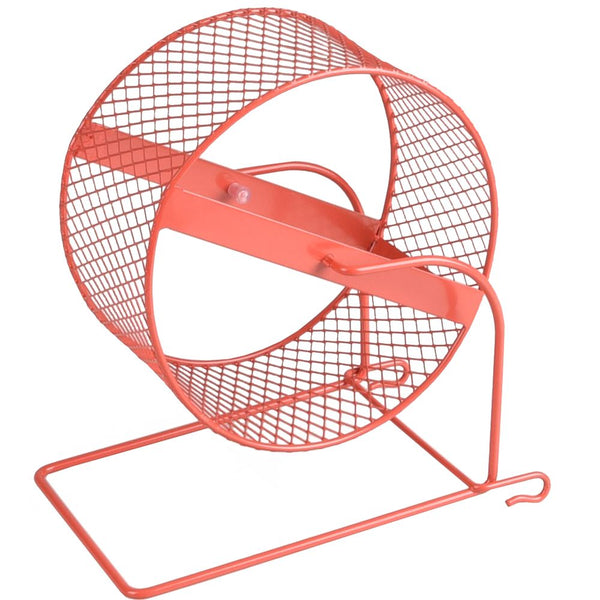 Jr trota roue métal rouge dia. 15,2cm