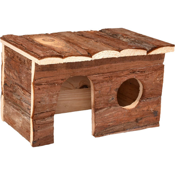 Maison howy bois m 28x17,5x17cm
