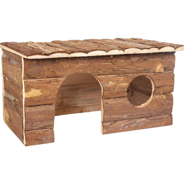 Maison howy bois l 40x23x22cm