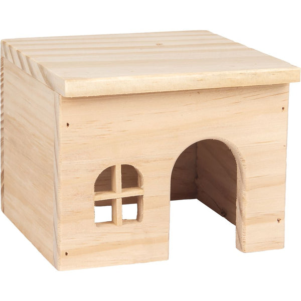 Maison mody bois s 15x14x11,5cm