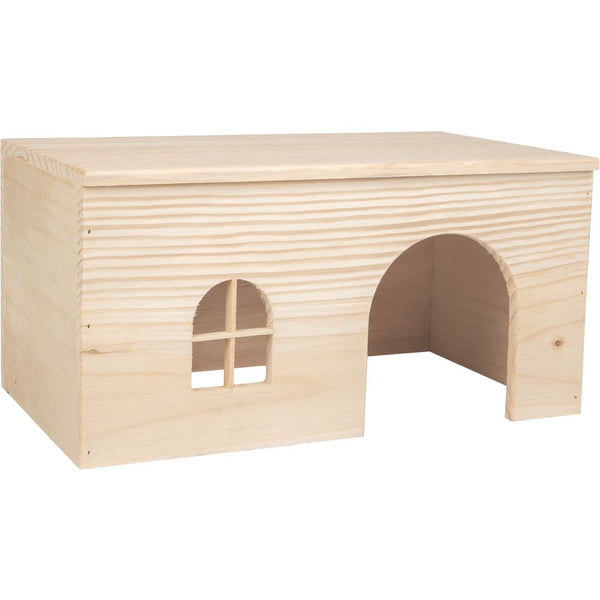 Maison mody bois l 40x22,5x19,5cm