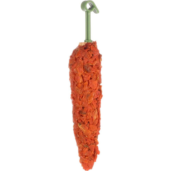 Carotte a ronger avec crochet rongeur 60gr