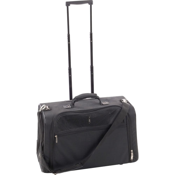 Smart trolley norton noir 54x25,5x36,5cm