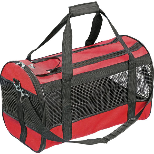Sac de transport divina rouge s 40x26x26cm