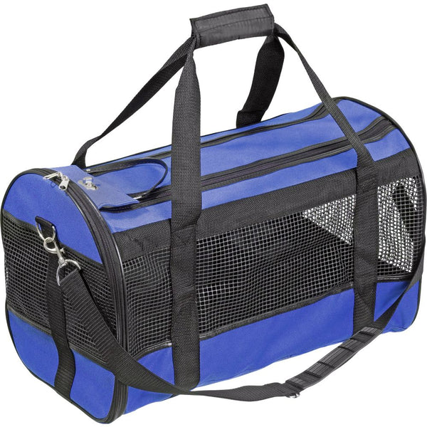 Sac de transport divina bleu m 50x28x30cm
