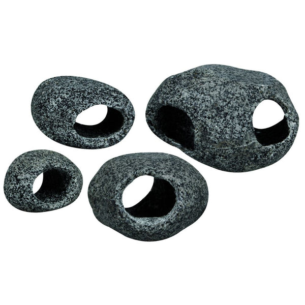 Pierres de decoration4pcs