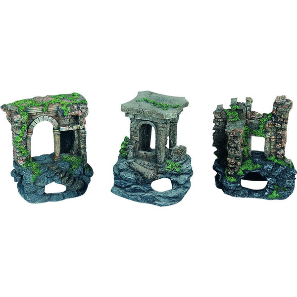 Decoration ruine