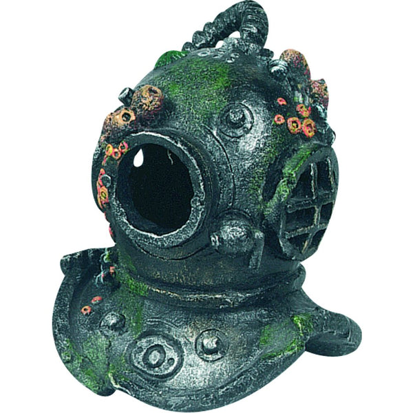 Decoration cousteau casque de scaph. s