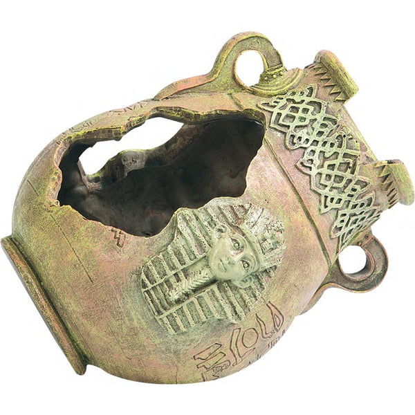 Decoration cruche egyptien