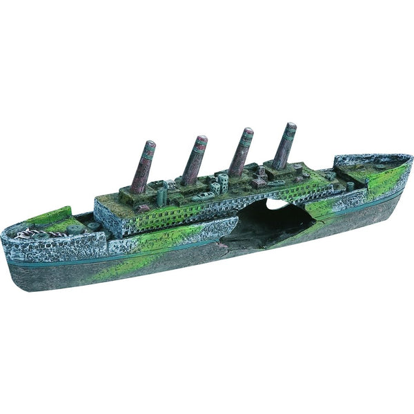 Decoration titanic