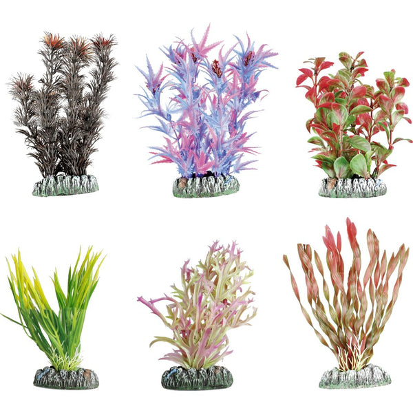 Plante aq. en plastique guyanaxs