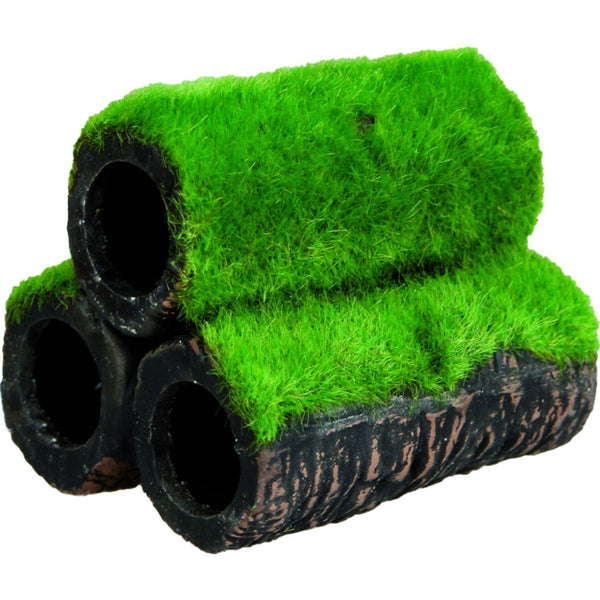 Decoration tubes avec mousse