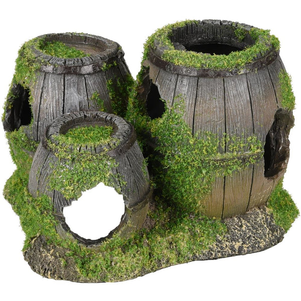 Da moza tonneaux 16x13x10cm