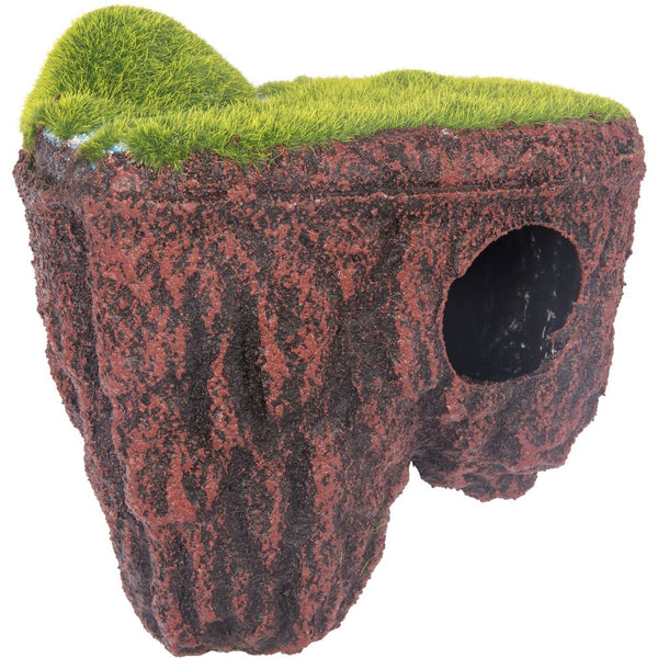 Da rocher krag brun m 17,5x11x18cm