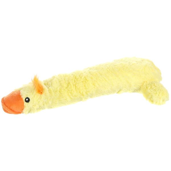 Jchien shaky peluche canard jaune m 32x18x5,5cm