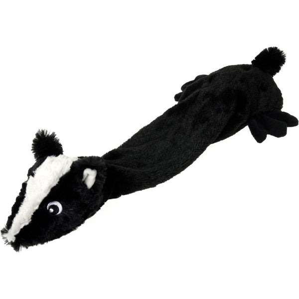 Jchien shaky peluche mouffette 32x14x4cm