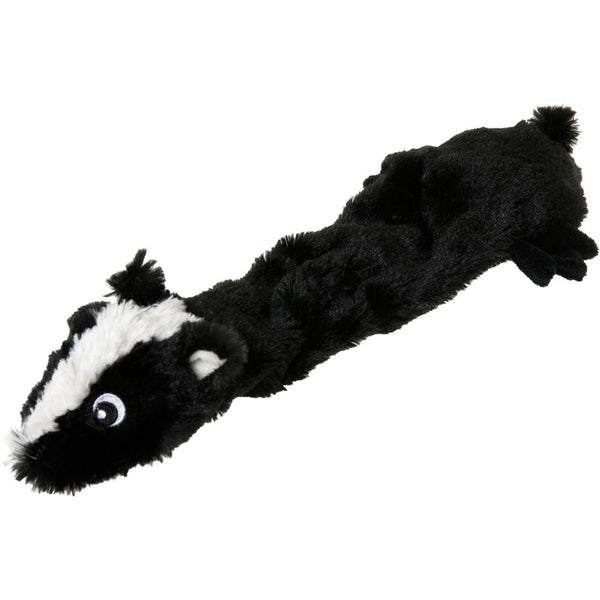 Jouet peluche shaky skunk 50x14x10