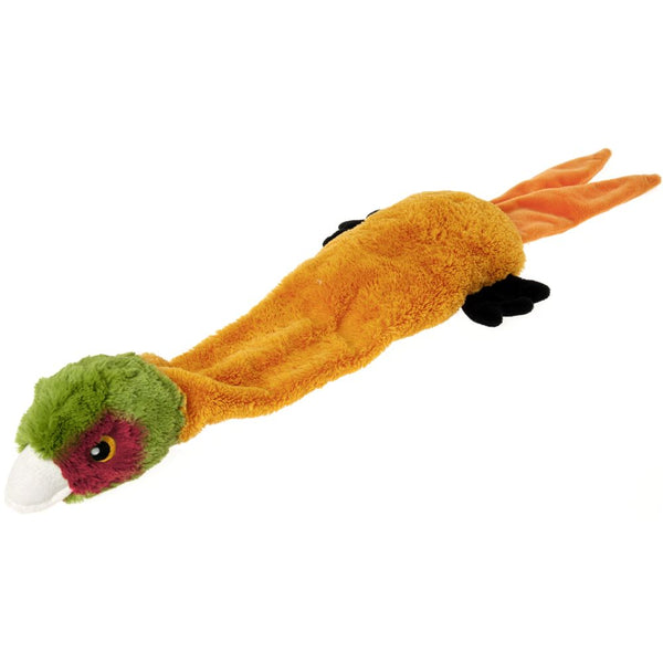 Jouet peluche shaky mallard 32x14x4