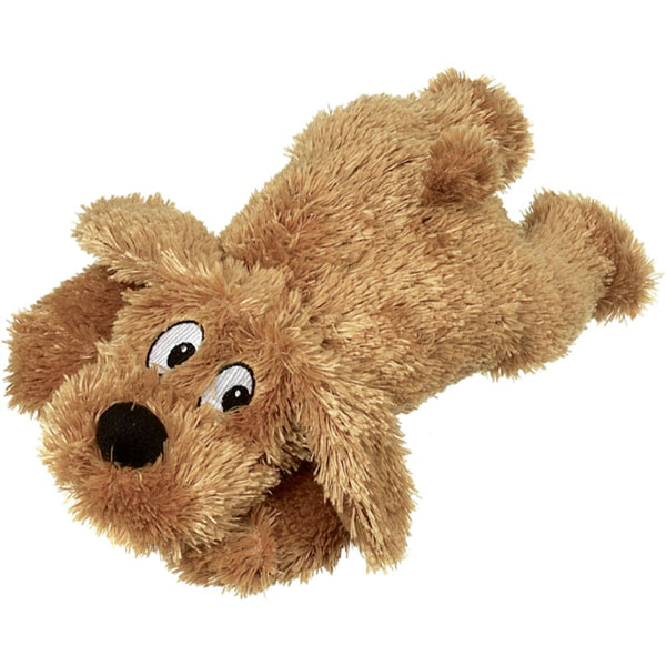 Chien stups peluche 30cm +bruit