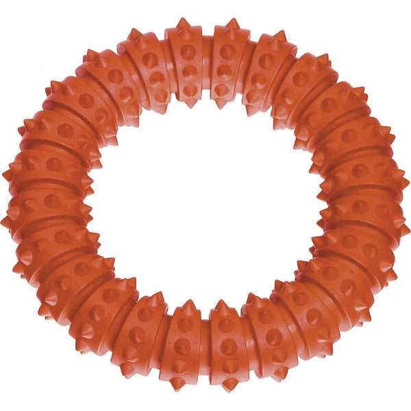 Bague de l'eau ruffus orange 15cm