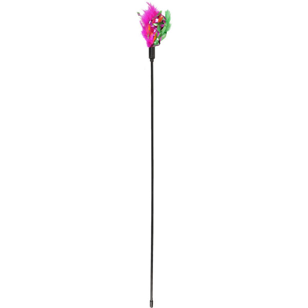 Baton de plumes displ box