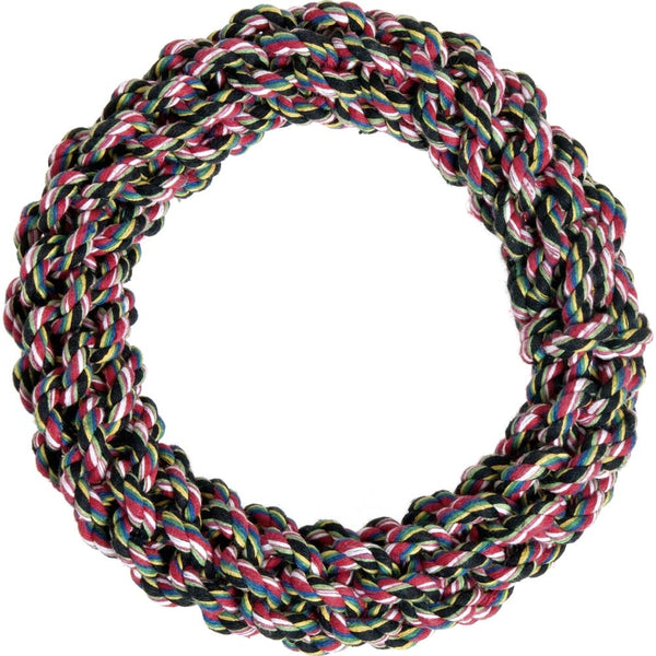 Jchien coton jill anneau multicolore 20cm