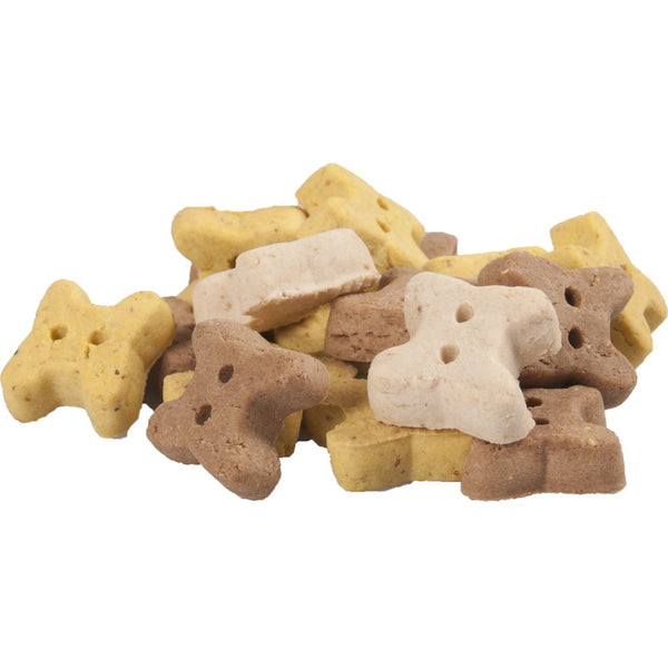 Biscuits puppy bones 1,5 kg