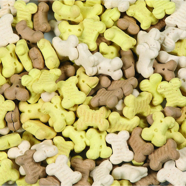Biscuits crunch puppy treats 500gr