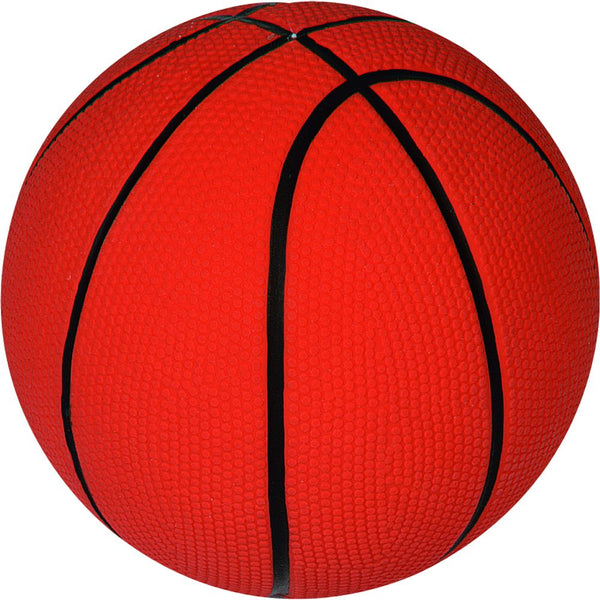 Latex balle de basket 13cm