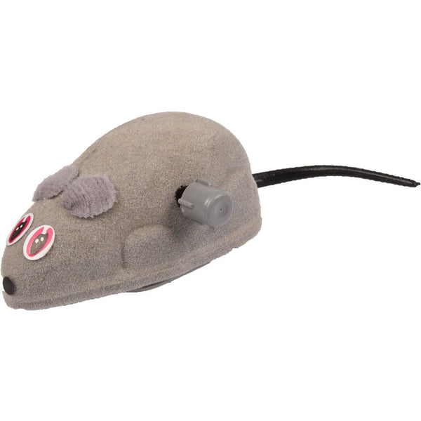 Jc souris remontable gris