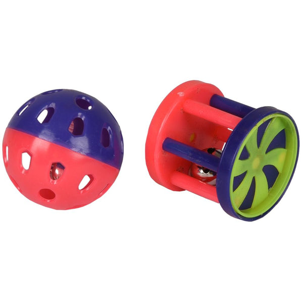 Jc ballon+bobine transp, tube