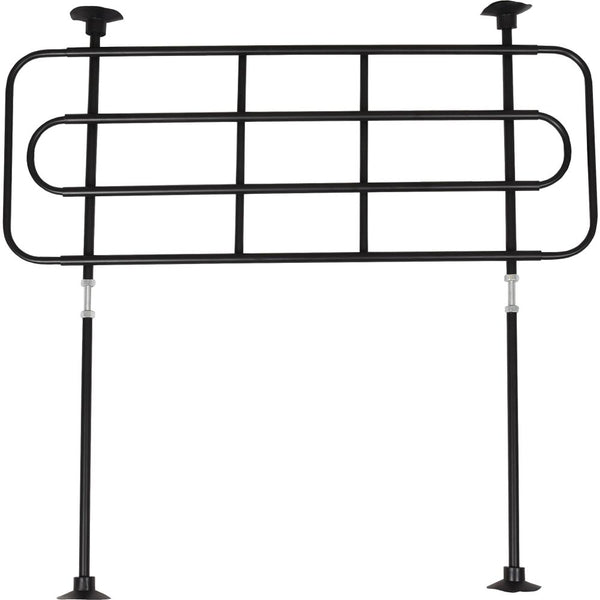 Grille de securité pour voiture soha 85-135cmx44-74cm/82-107cm