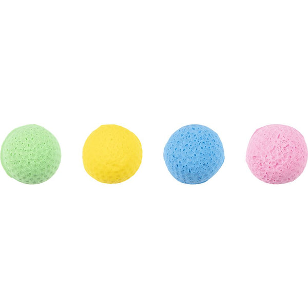 Jc ball spungy 4 cm assortimenttube
