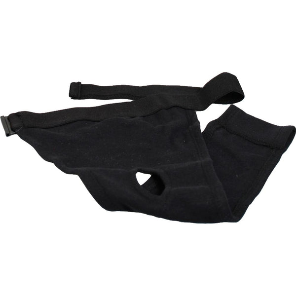 Culotte chien luvly xsnoir