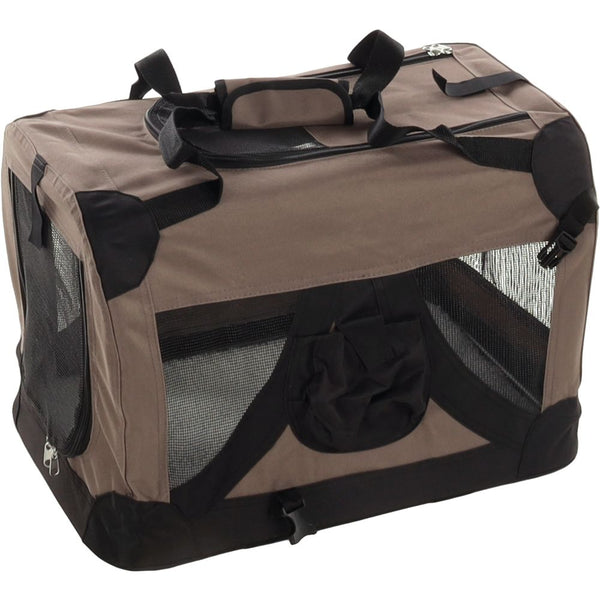 Sac transport pliable alix taupe s