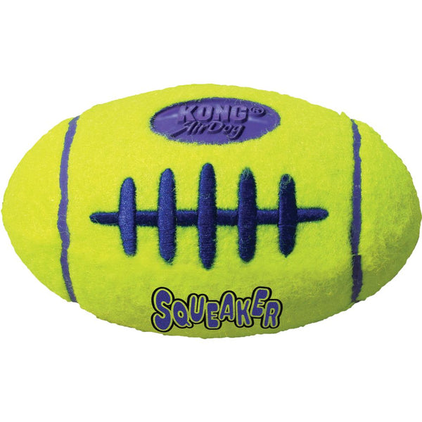 Kong airdog squeaker footballl